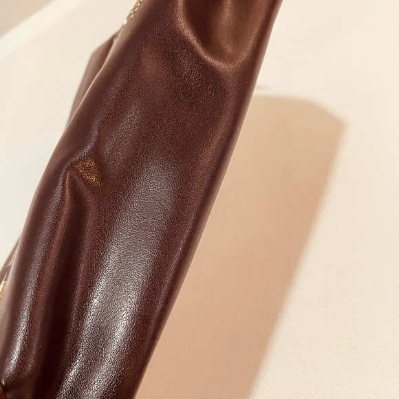 Yves Saint Laurent (YSL) Beaute Cosmetic Bag with Heart, Kiss & Star Studs - Picture 9 of 11